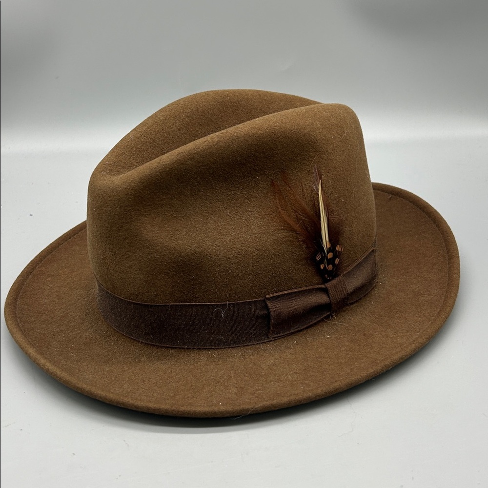 Men’s Pendleton Wool Fedora Large - image 1